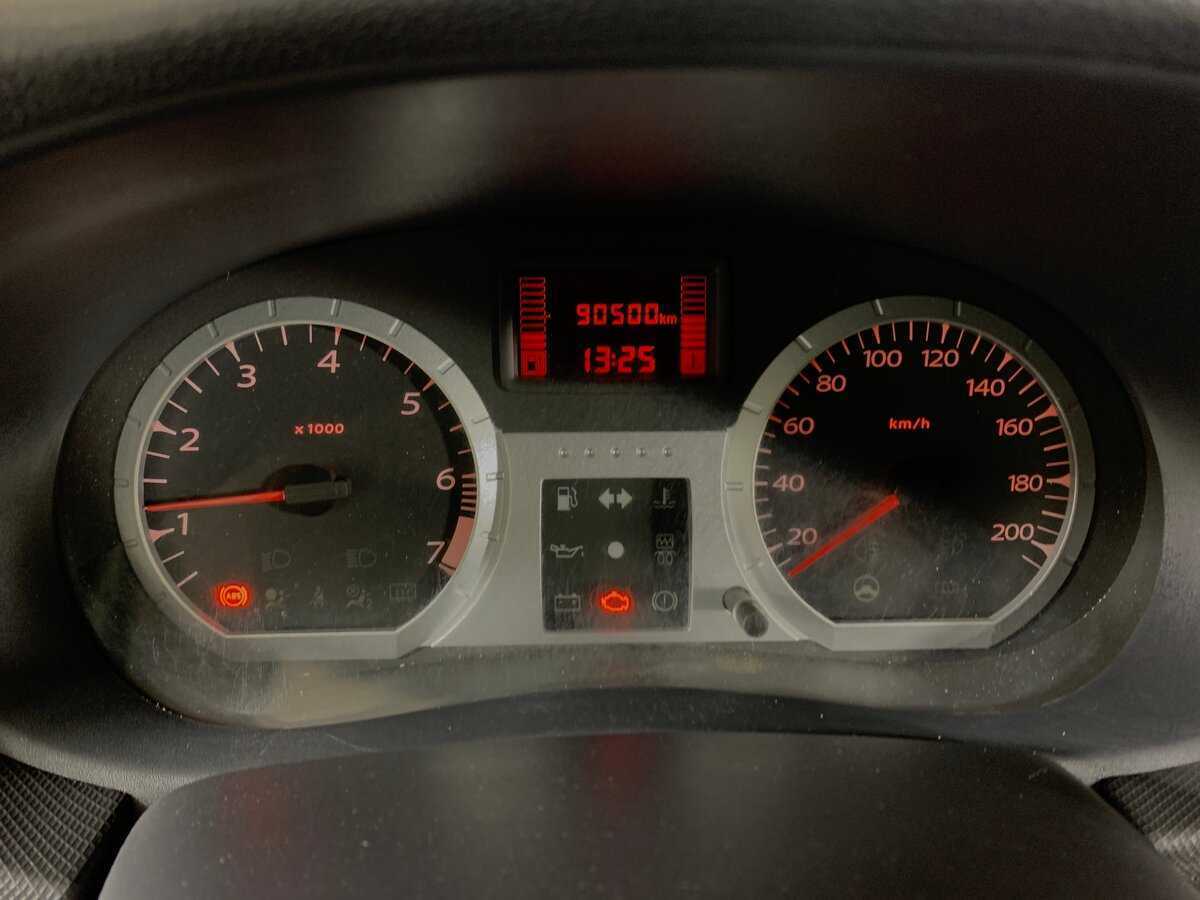 Продажа Б/У Лада (ВАЗ) Ларгус. Фото: #14