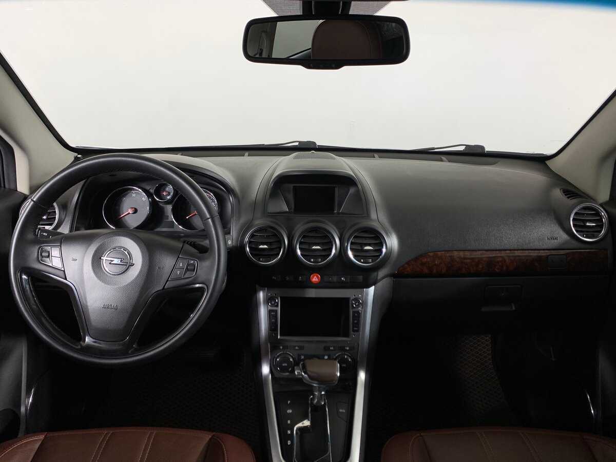 Продажа Б/У Опель Антара. Фото: #12