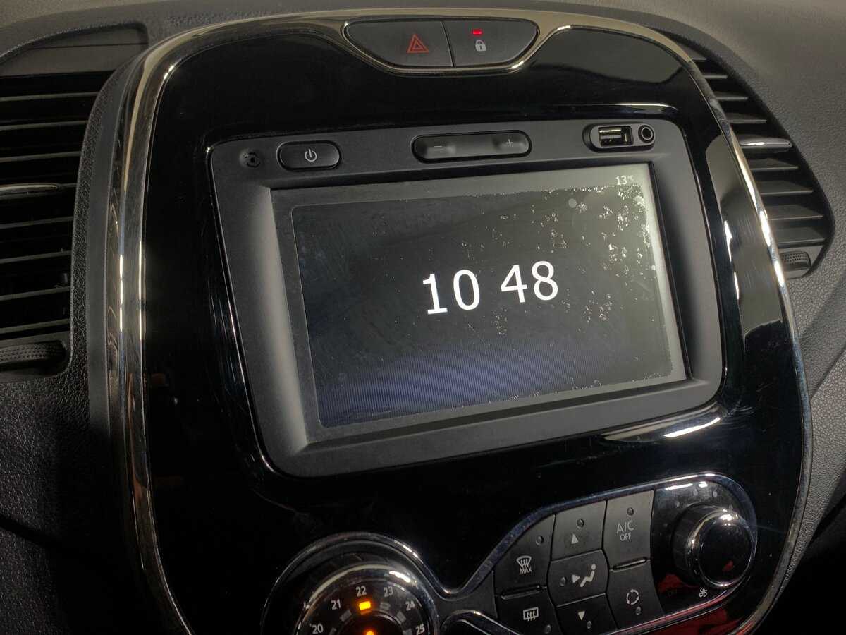 Продажа Б/У Рено Каптюр. Фото: #15