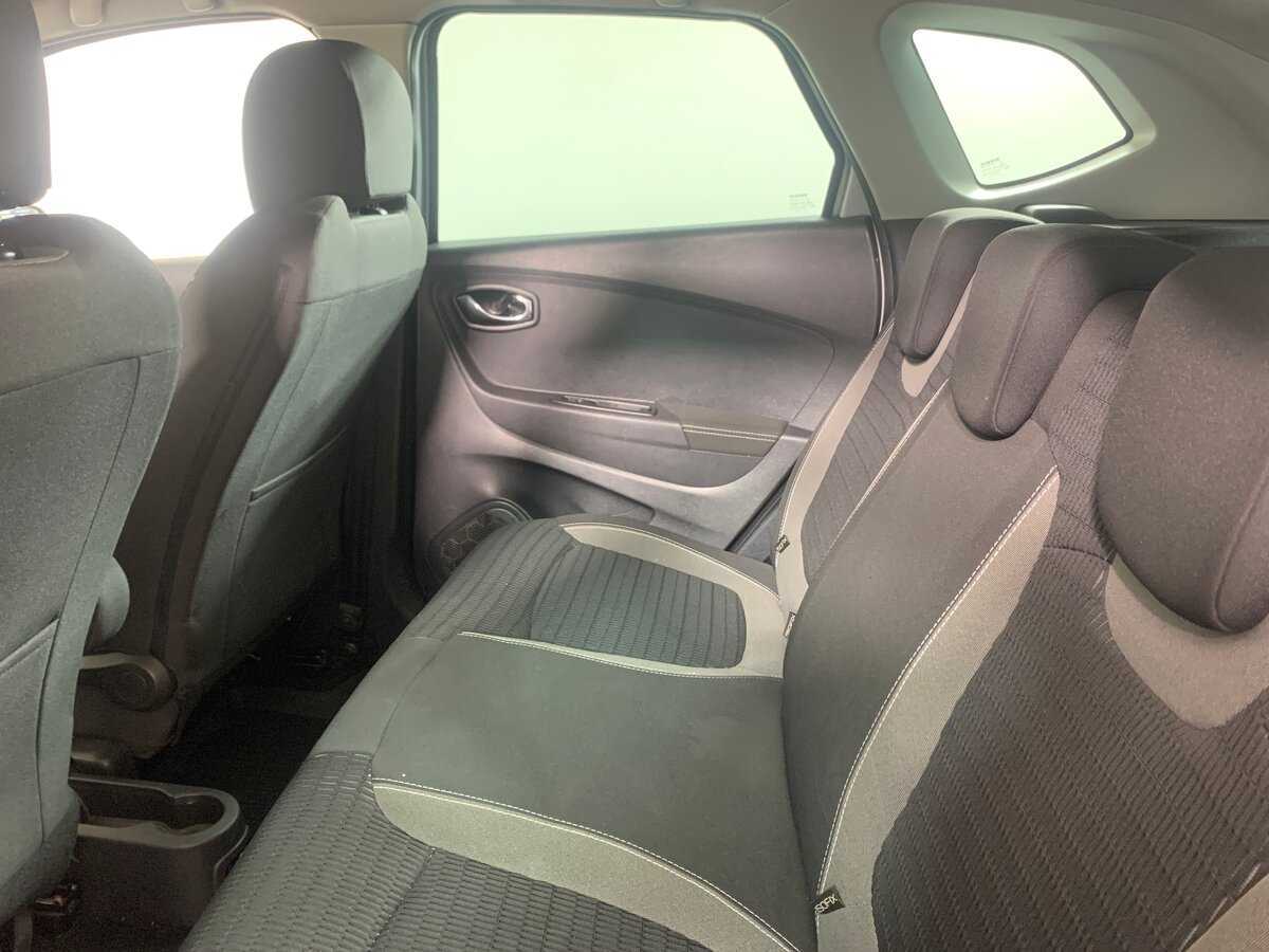 Продажа Б/У Рено Каптюр. Фото: #18