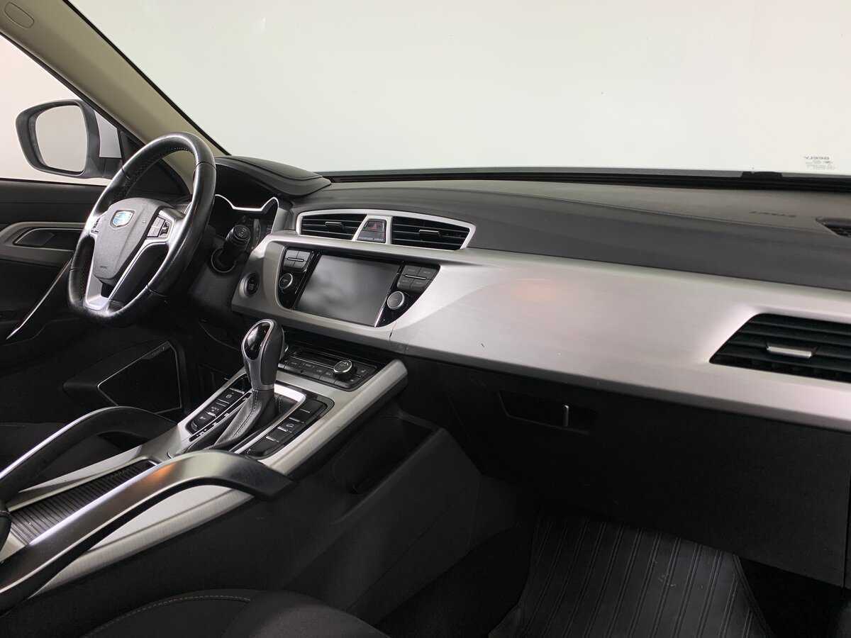 Продажа Б/У Джили Атлас. Фото: #13