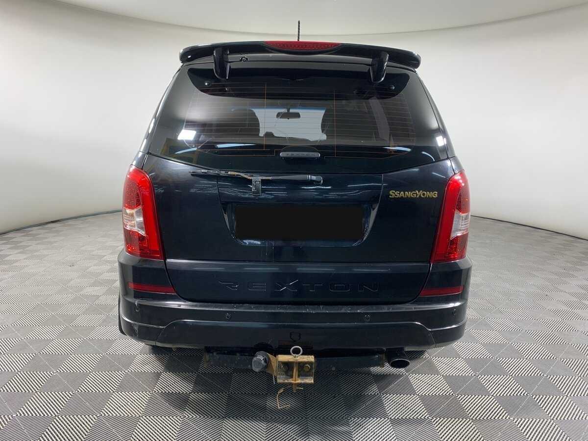 Продажа Б/У Сан-Ён Рекстон. Фото: #5