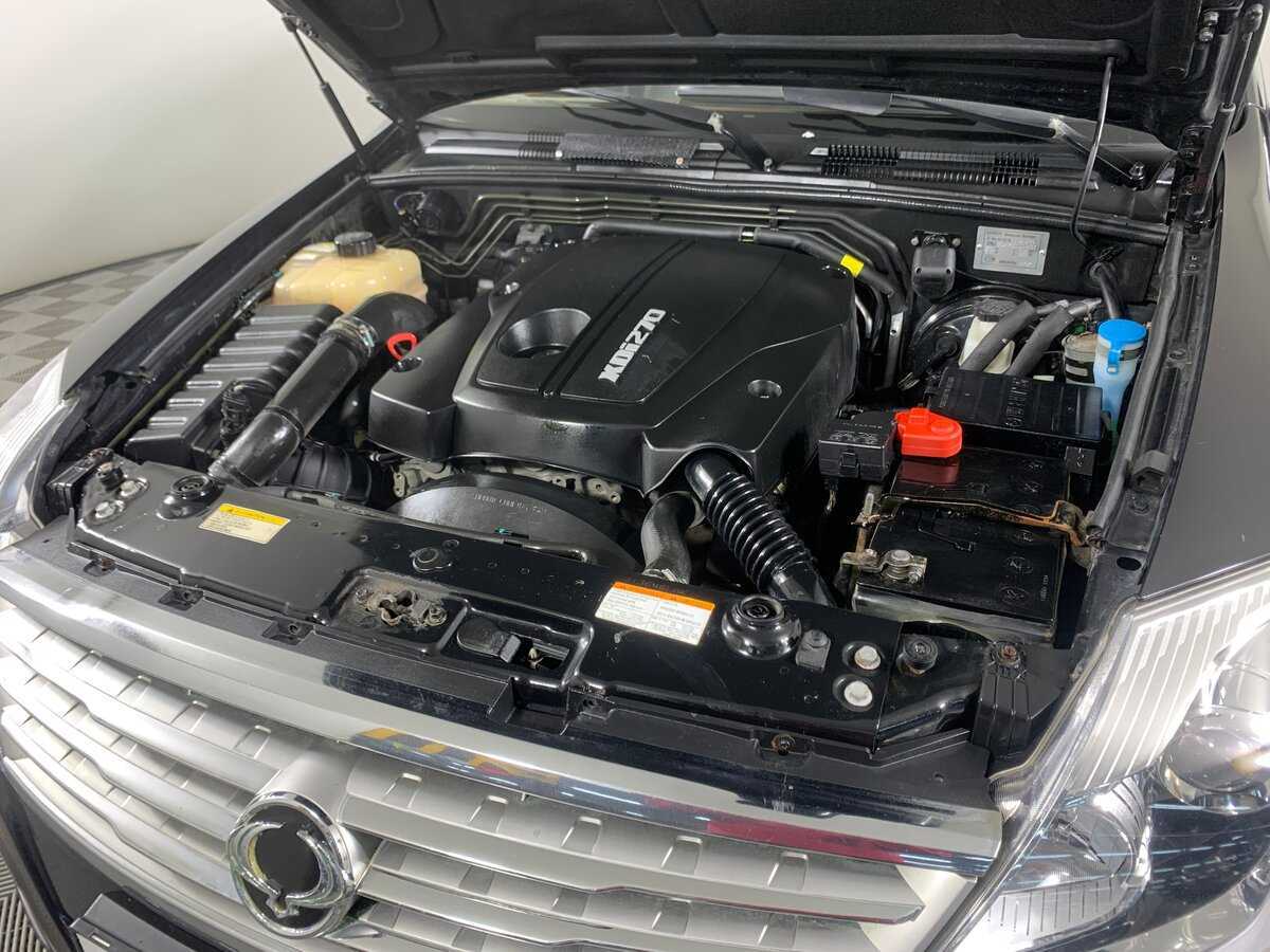 Продажа Б/У Сан-Ён Рекстон. Фото: #10