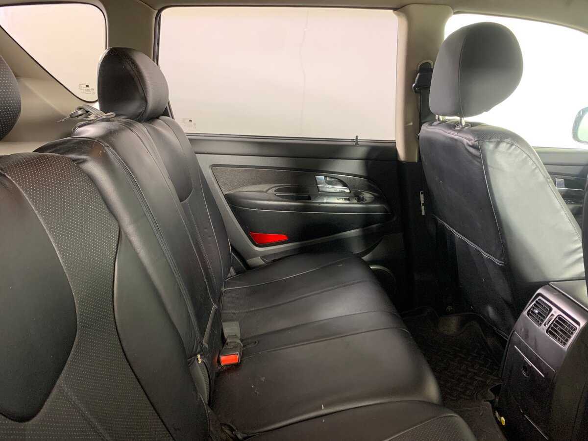 Продажа Б/У Сан-Ён Рекстон. Фото: #17