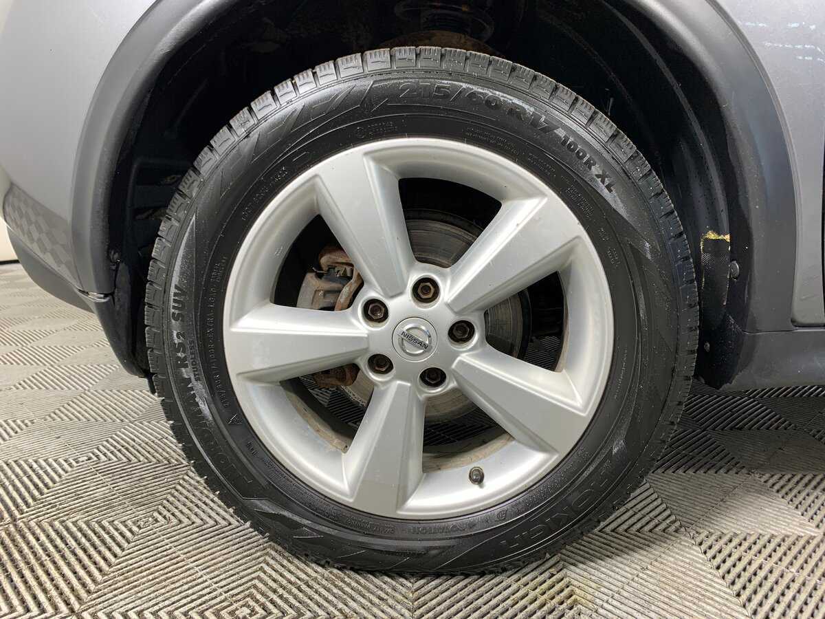 Продажа Б/У Ниссан Жук. Фото: #8