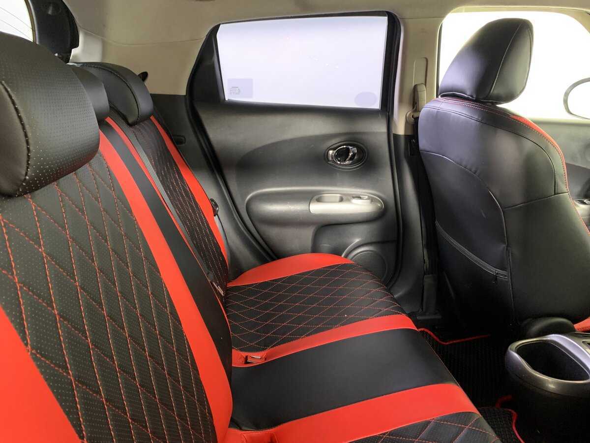 Продажа Б/У Ниссан Жук. Фото: #15