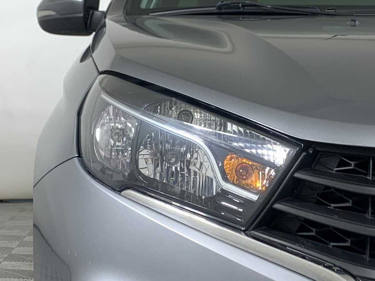 Продажа Б/У Лада (ВАЗ) Веста. Фото: #9