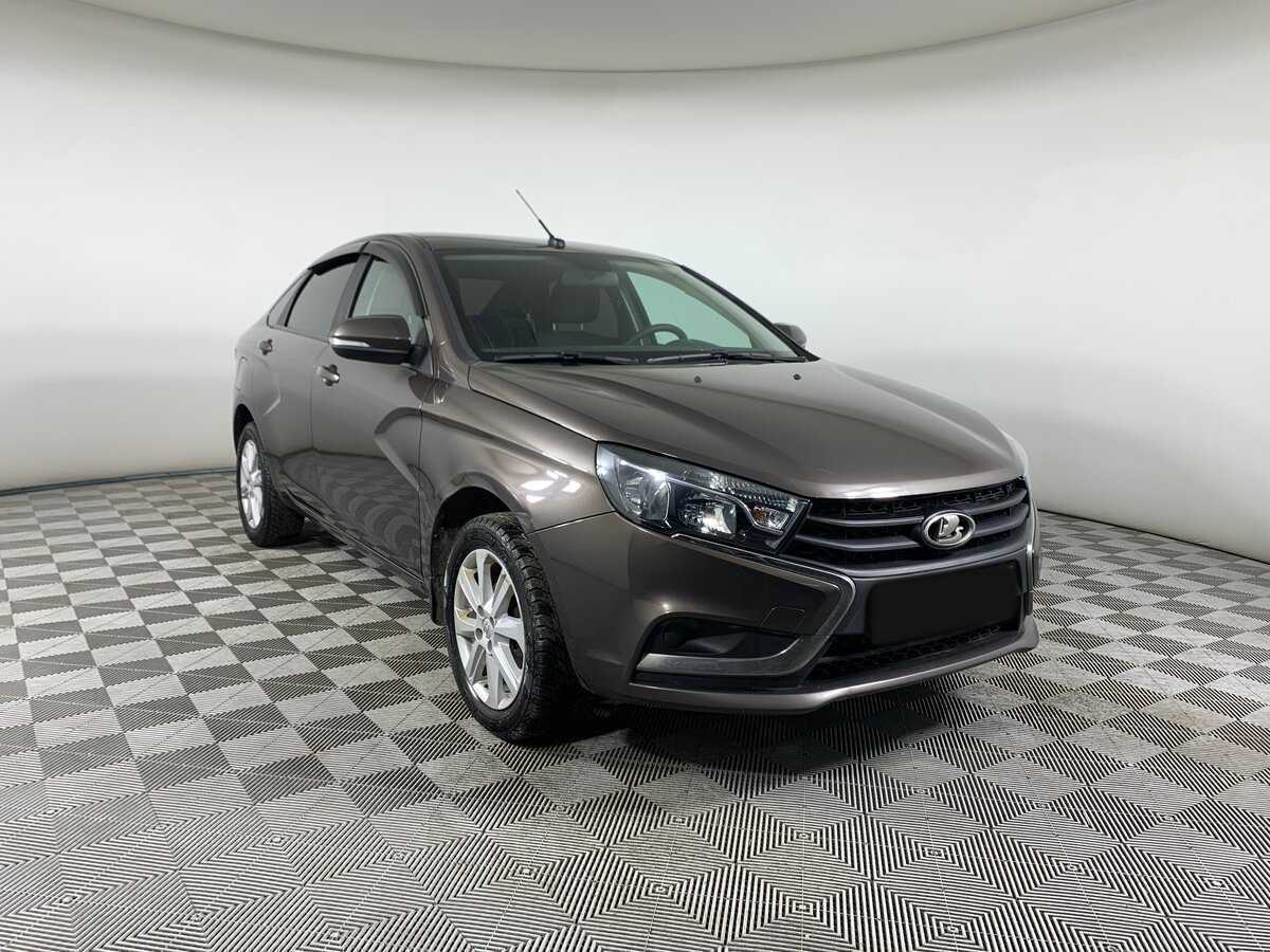 Продажа Б/У Лада (ВАЗ) Веста. Фото: #2