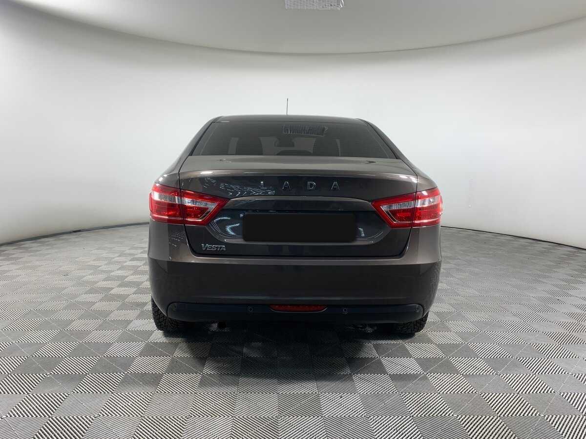 Продажа Б/У Лада (ВАЗ) Веста. Фото: #5