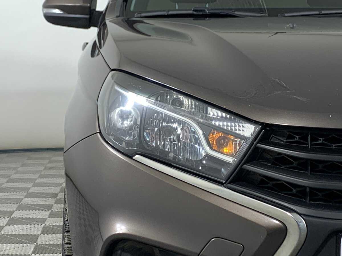 Продажа Б/У Лада (ВАЗ) Веста. Фото: #9