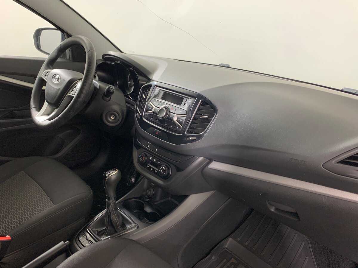 Продажа Б/У Лада (ВАЗ) Веста. Фото: #13