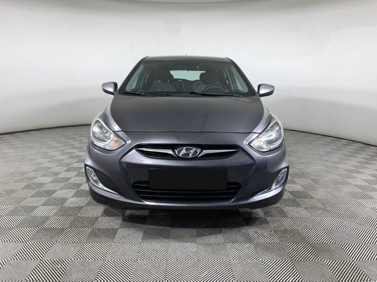 Продажа Б/У Хендай Солярис. Фото: #1