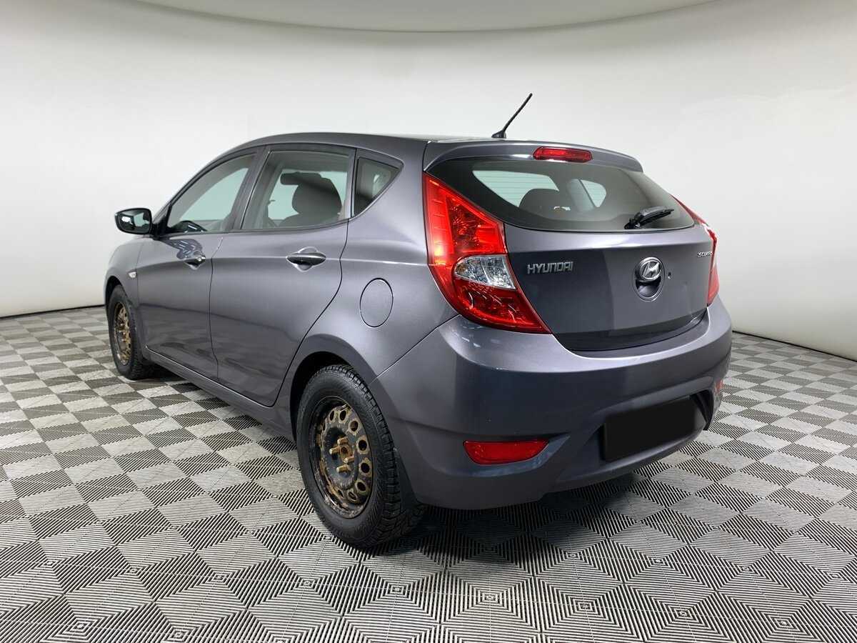 Продажа Б/У Хендай Солярис. Фото: #6