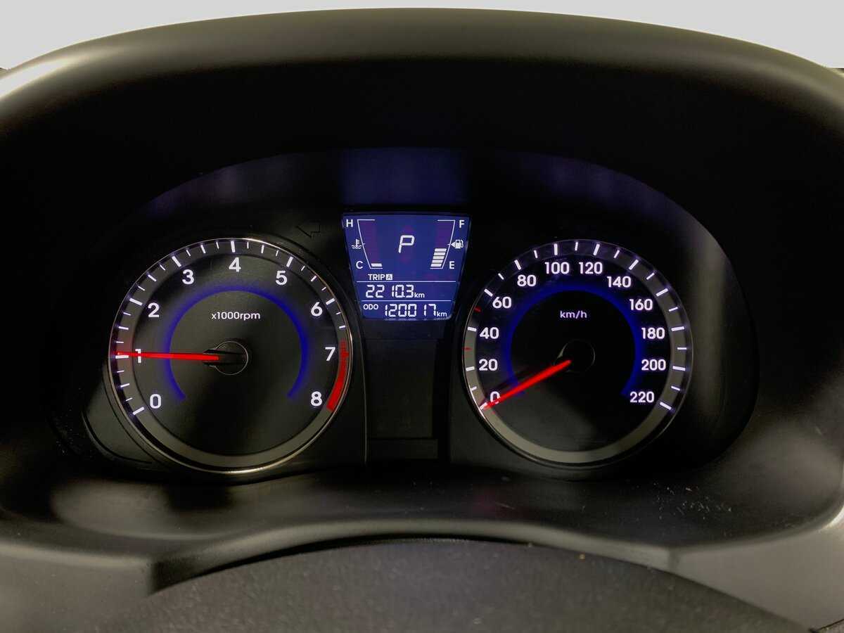 Продажа Б/У Хендай Солярис. Фото: #11