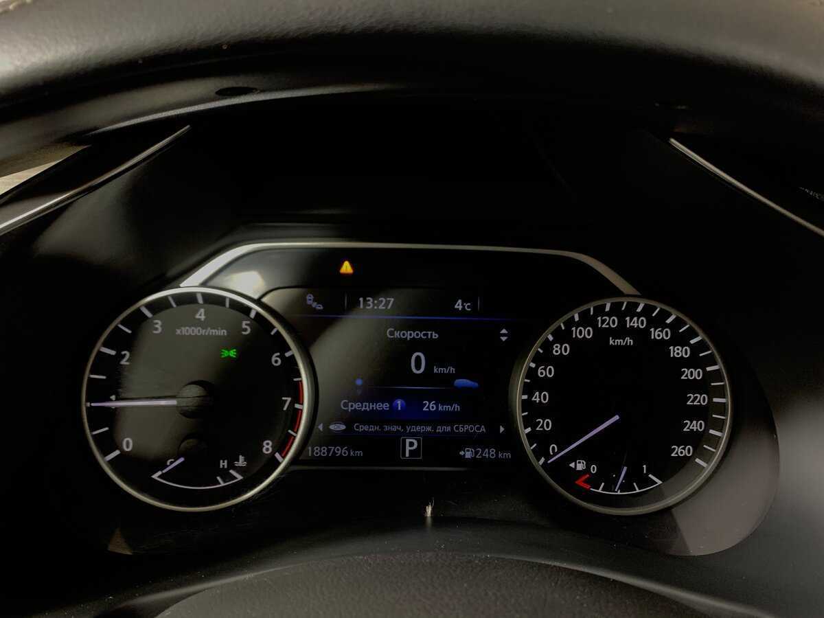 Купить Nissan Murano с пробегом. Фото: #13