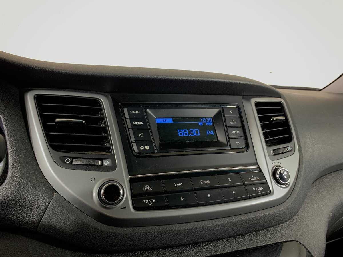 Продажа Б/У Хендай Туксон. Фото: #15