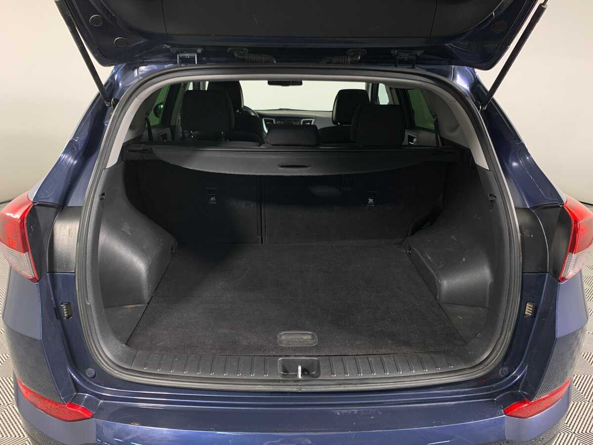 Продажа Б/У Хендай Туксон. Фото: #19