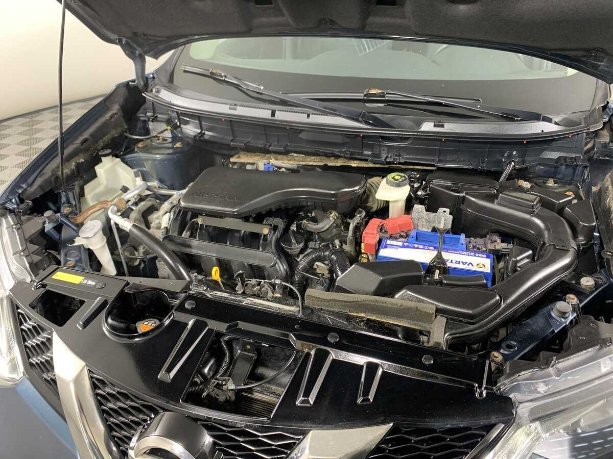 Продажа Б/У Ниссан Икс-Трейл. Фото: #11