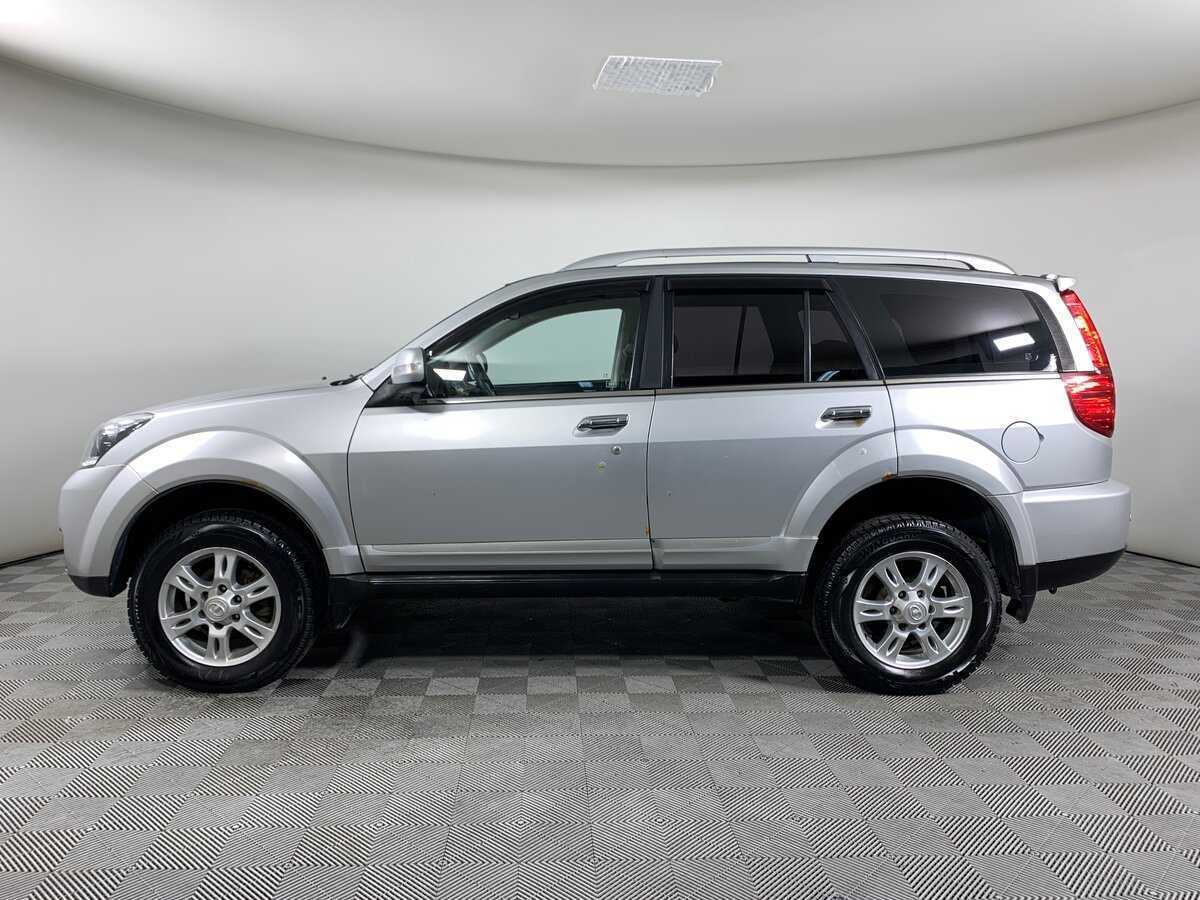 Продажа Б/У Грейт Вол Ховер М3. Фото: #7