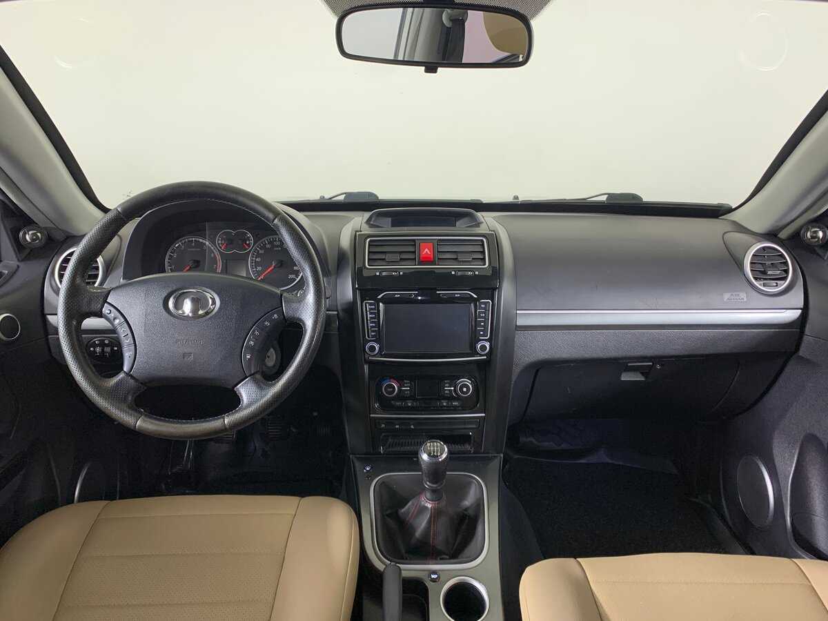 Продажа Б/У Грейт Вол Ховер М3. Фото: #11