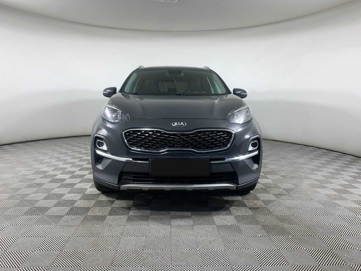 Купить Kia Sportage с пробегом. Фото: #1