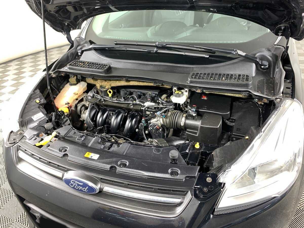 Продажа Б/У Форд Куга. Фото: #9