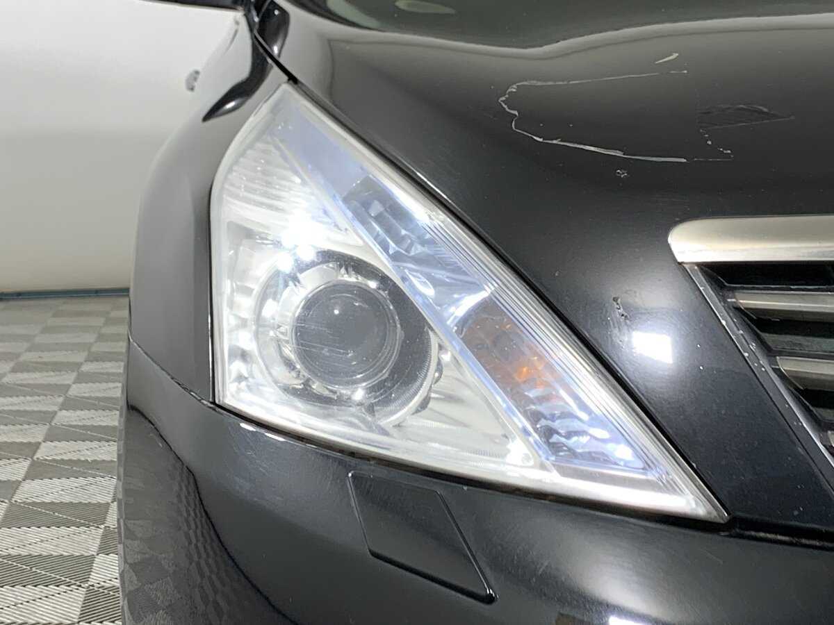 Продажа Б/У Ниссан Теана. Фото: #9