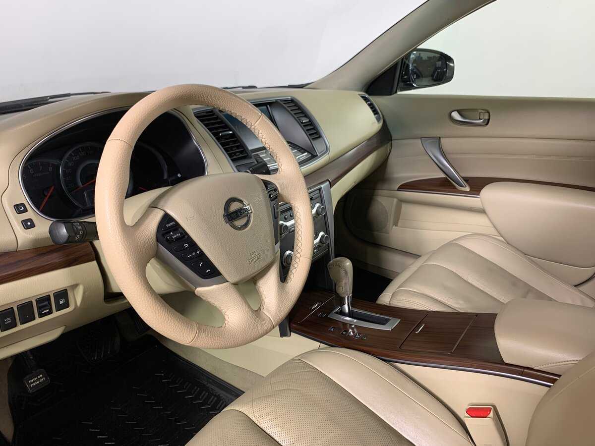 Продажа Б/У Ниссан Теана. Фото: #11