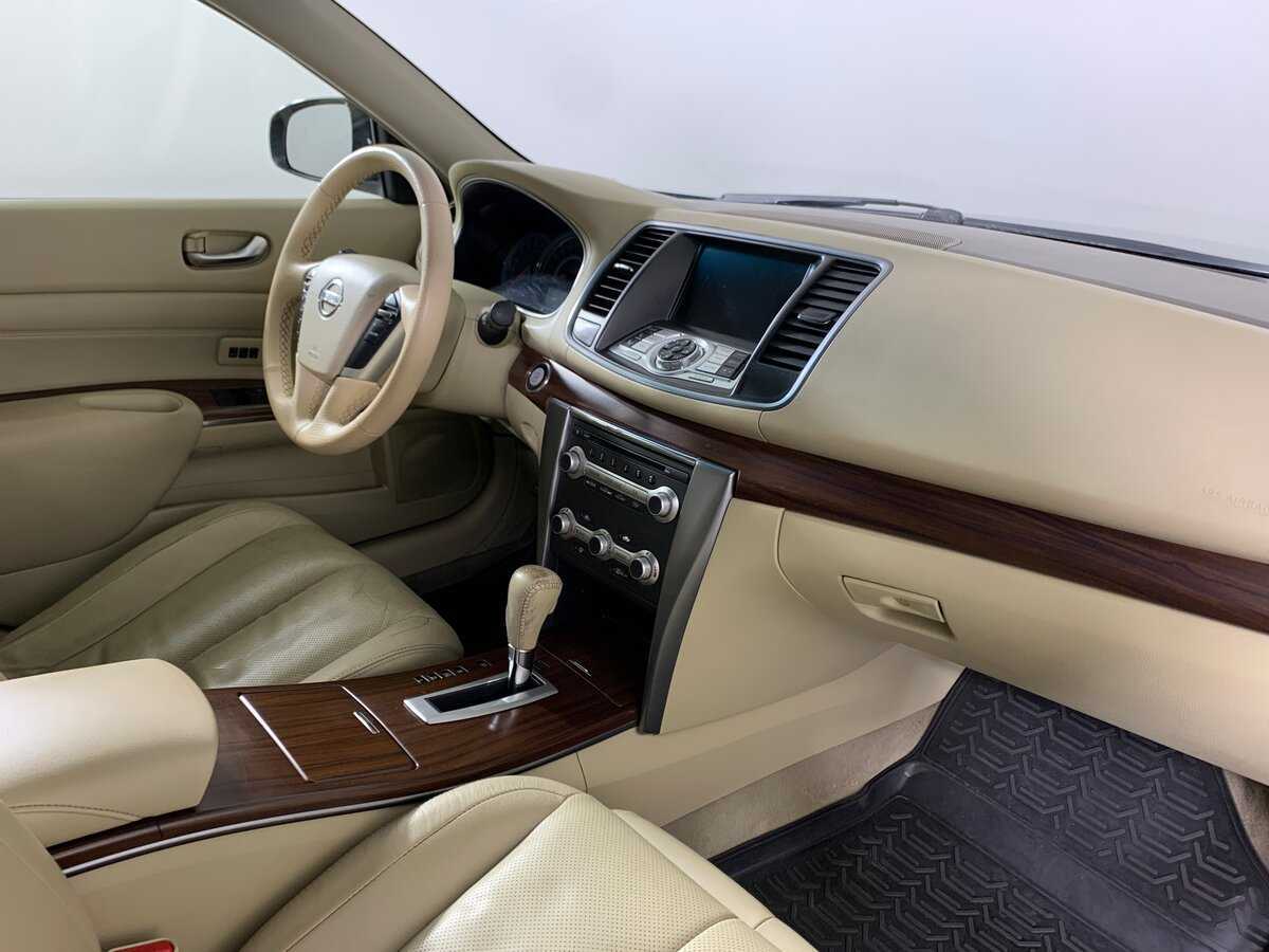 Продажа Б/У Ниссан Теана. Фото: #13