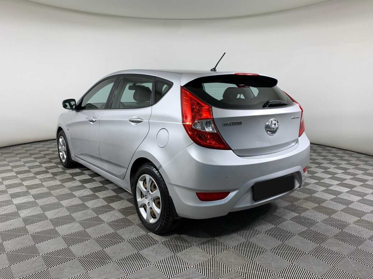 Продажа Б/У Хендай Солярис. Фото: #6