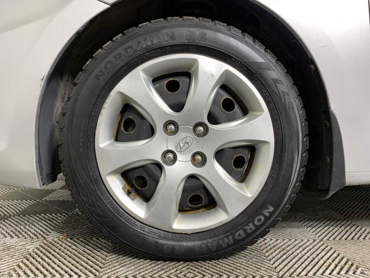 Продажа Б/У Хендай Солярис. Фото: #8