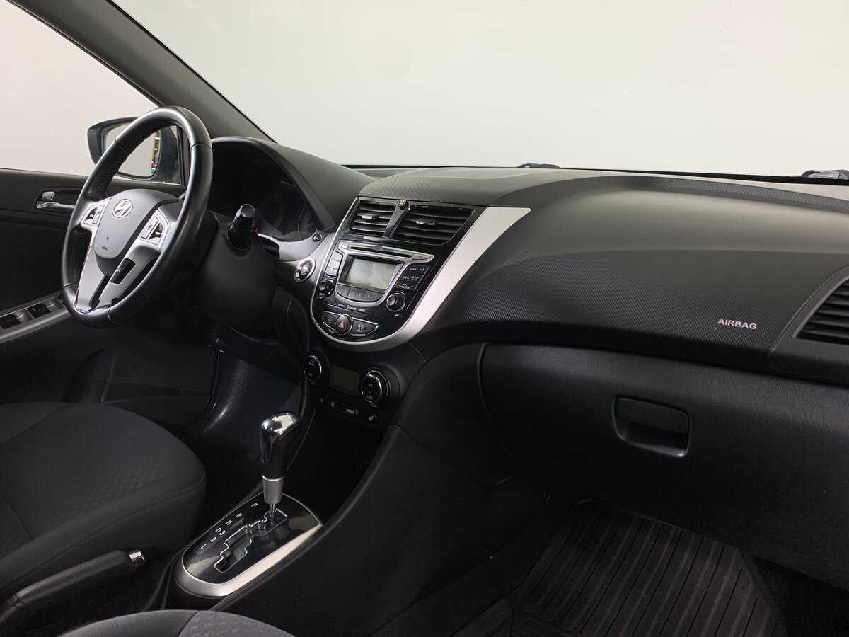 Продажа Б/У Хендай Солярис. Фото: #13