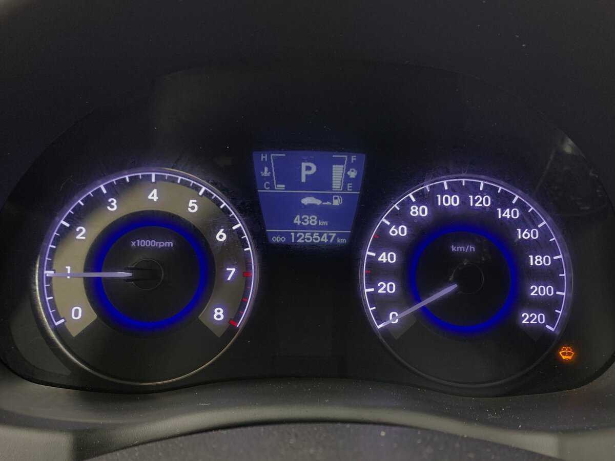 Продажа Б/У Хендай Солярис. Фото: #14