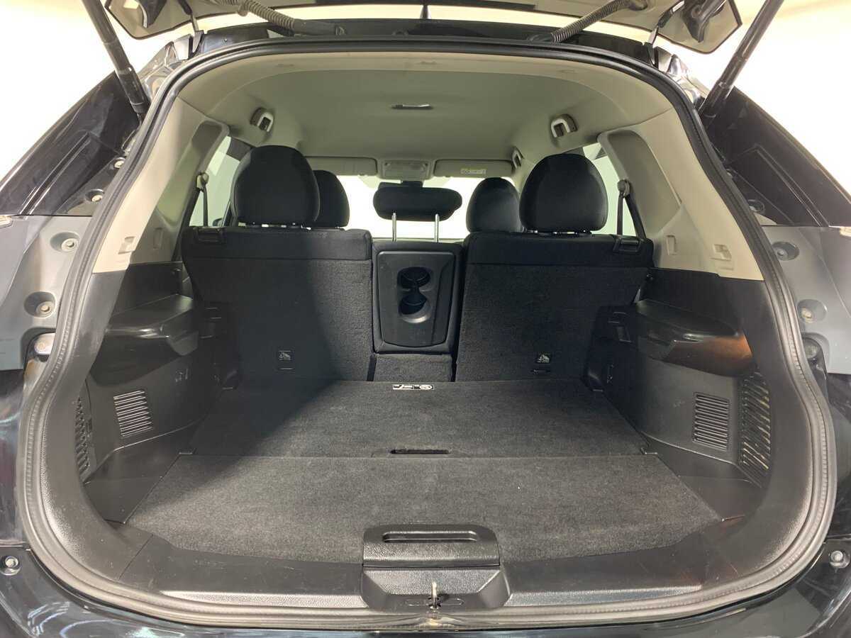 Продажа Б/У Ниссан Икс-Трейл. Фото: #19