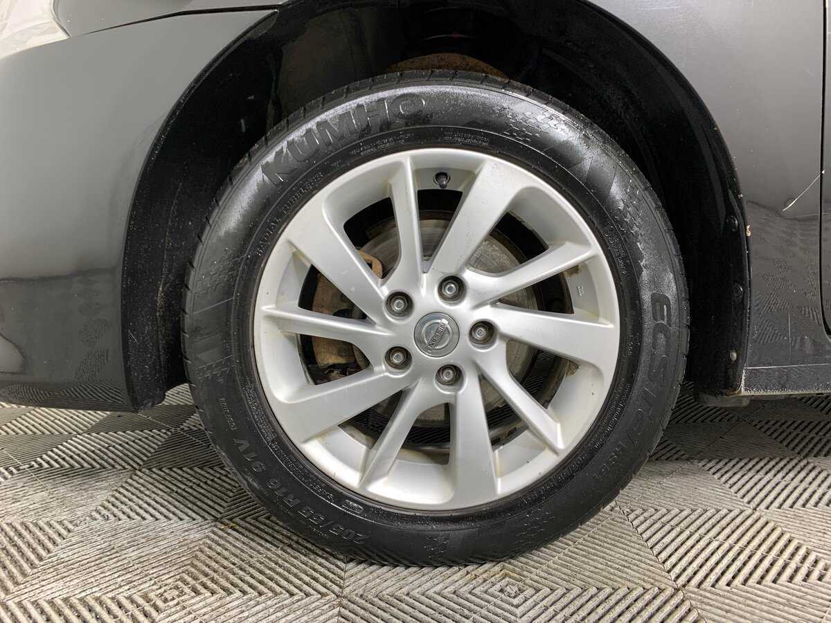 Продажа Б/У Ниссан Сентра. Фото: #8