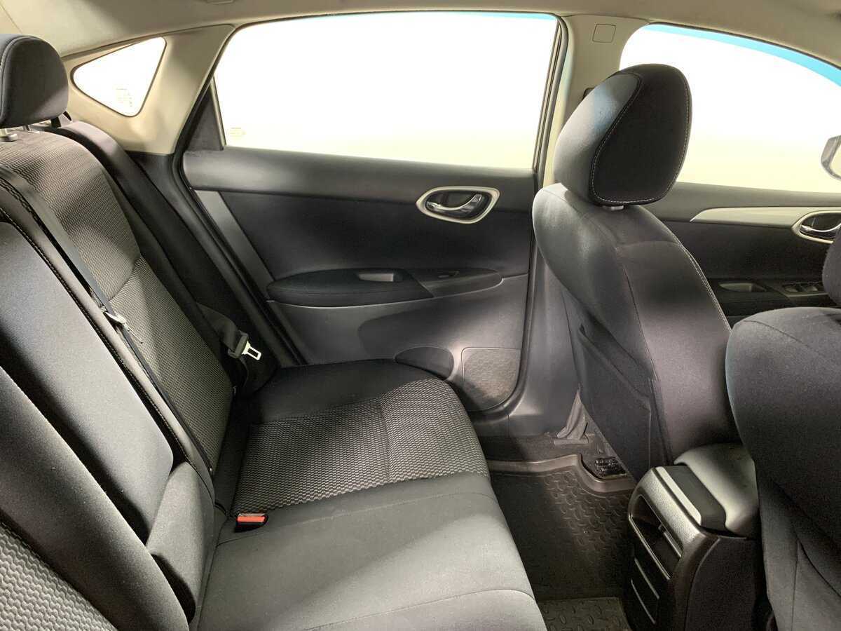 Продажа Б/У Ниссан Сентра. Фото: #17