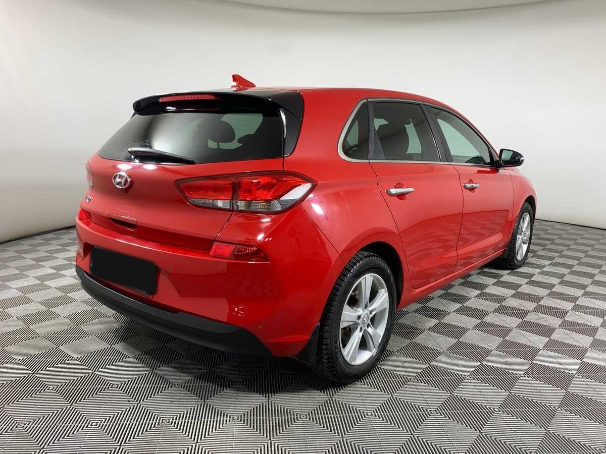 Продажа Б/У Хендай ай30. Фото: #4