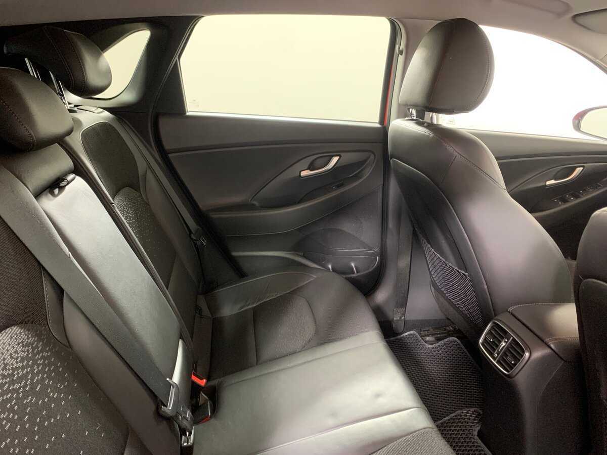 Продажа Б/У Хендай ай30. Фото: #17