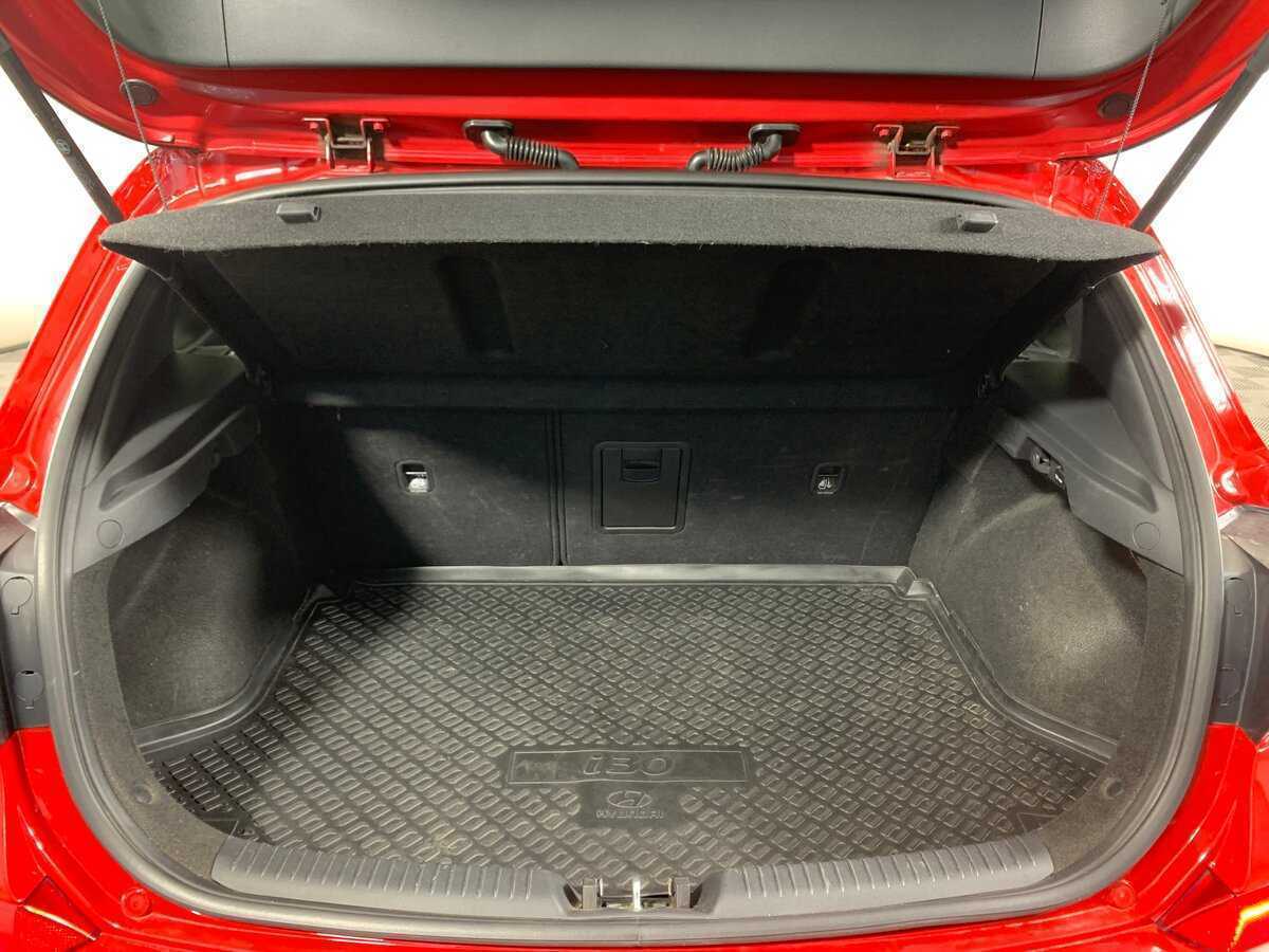 Продажа Б/У Хендай ай30. Фото: #19