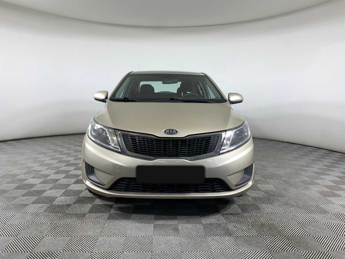 Продажа Б/У Киа Рио. Фото: #1