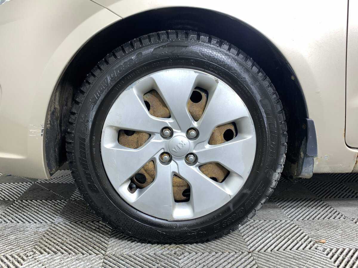 Продажа Б/У Киа Рио. Фото: #8