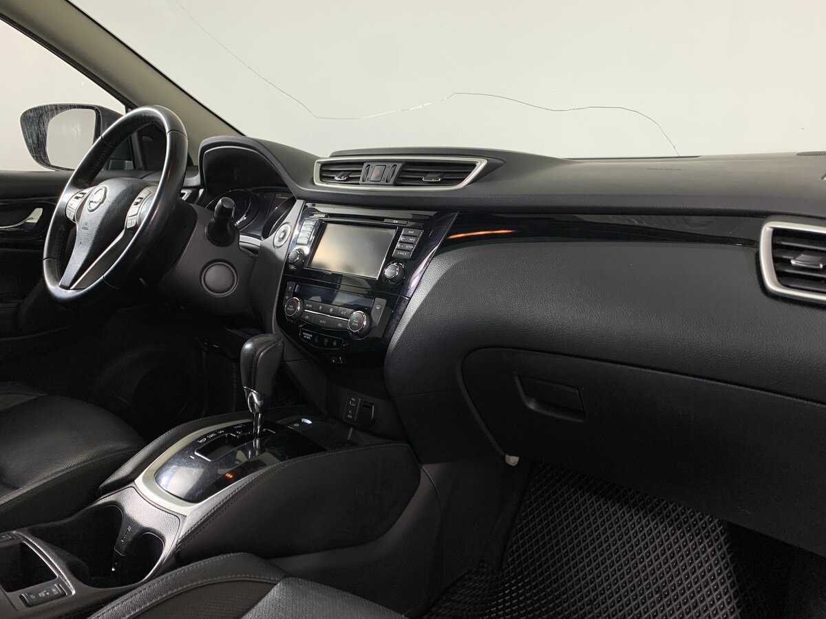 Продажа Б/У Ниссан Кашкай. Фото: #12