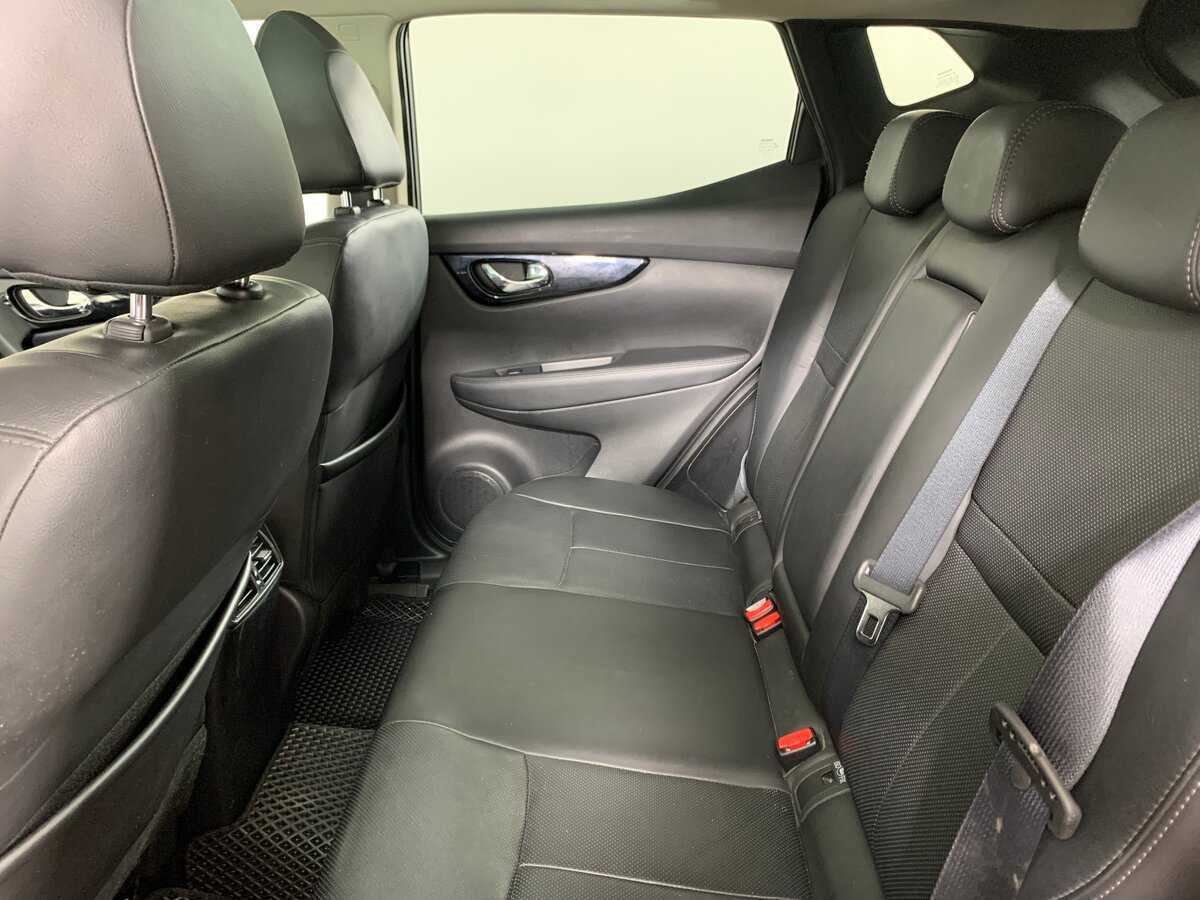 Продажа Б/У Ниссан Кашкай. Фото: #18