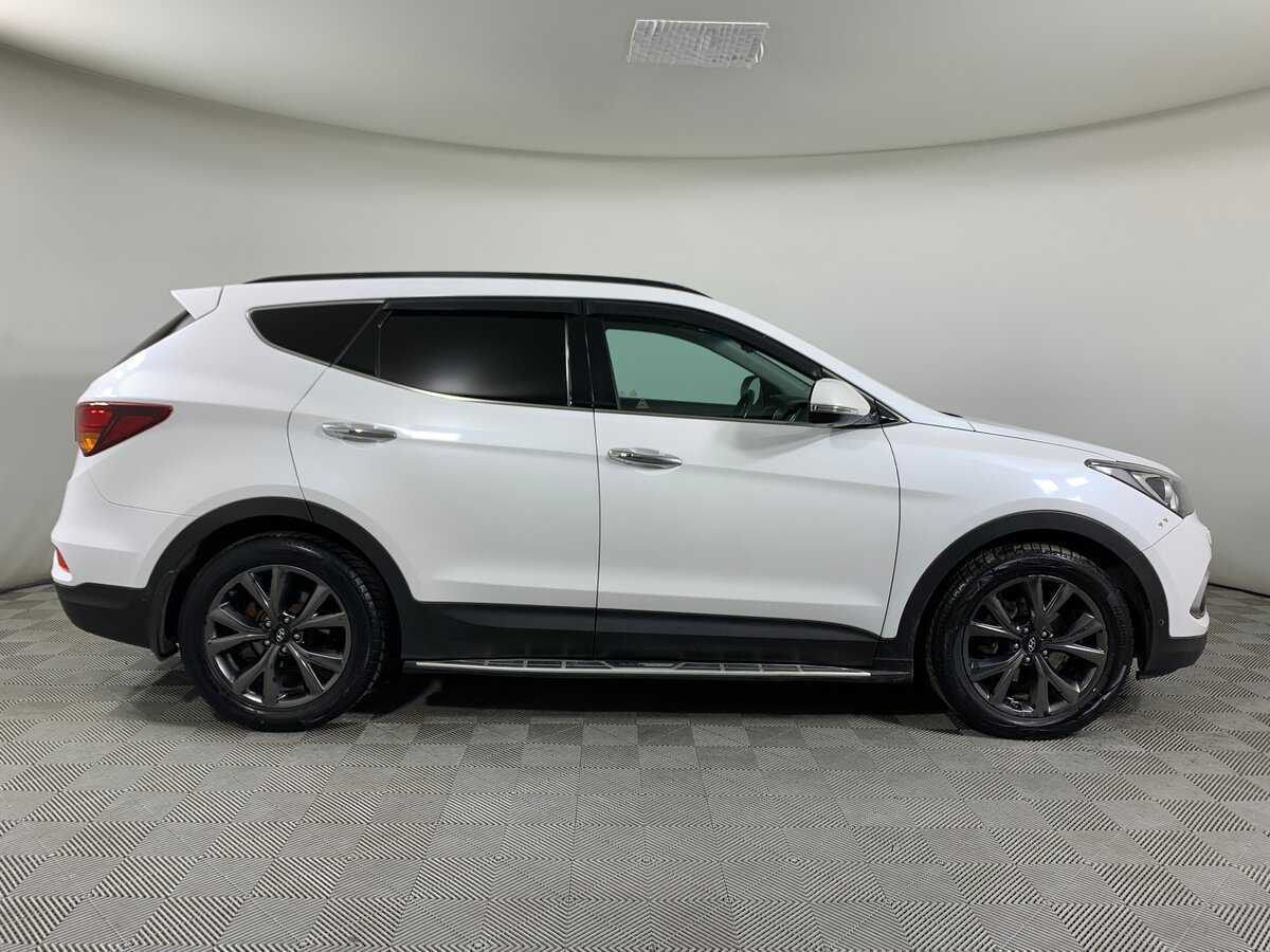 Продажа Б/У Хендай Санта Фе. Фото: #3