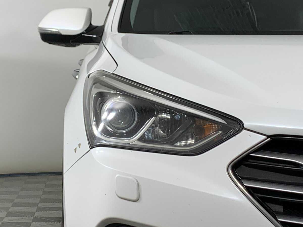 Продажа Б/У Хендай Санта Фе. Фото: #9