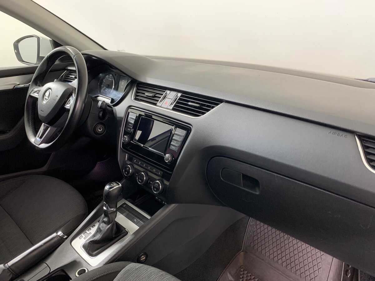 Продажа Б/У Шкода Октавия. Фото: #13