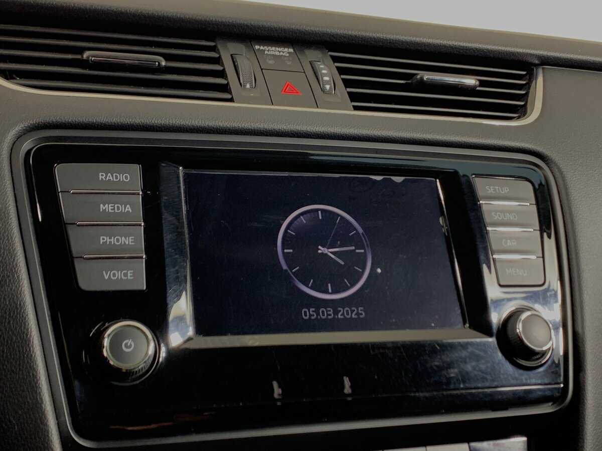 Продажа Б/У Шкода Октавия. Фото: #15