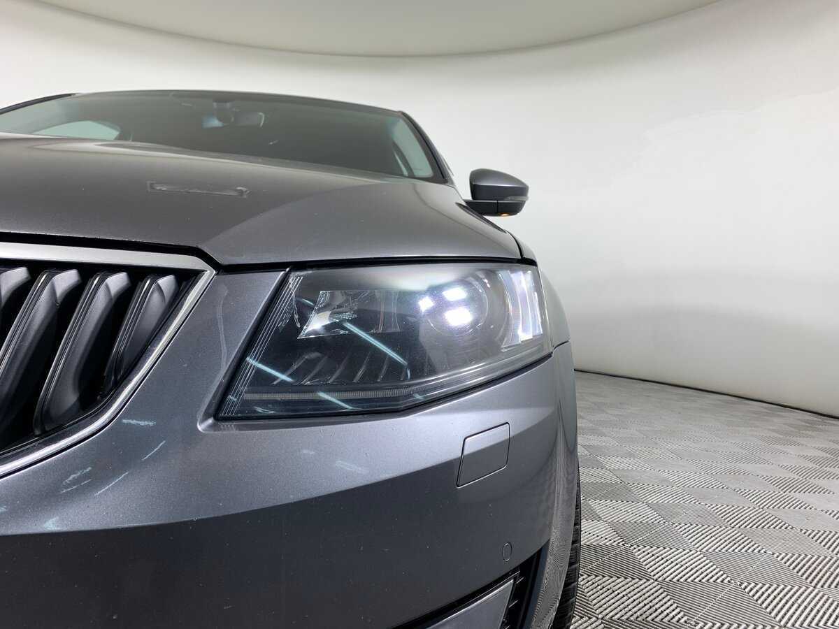 Продажа Б/У Шкода Октавия. Фото: #9