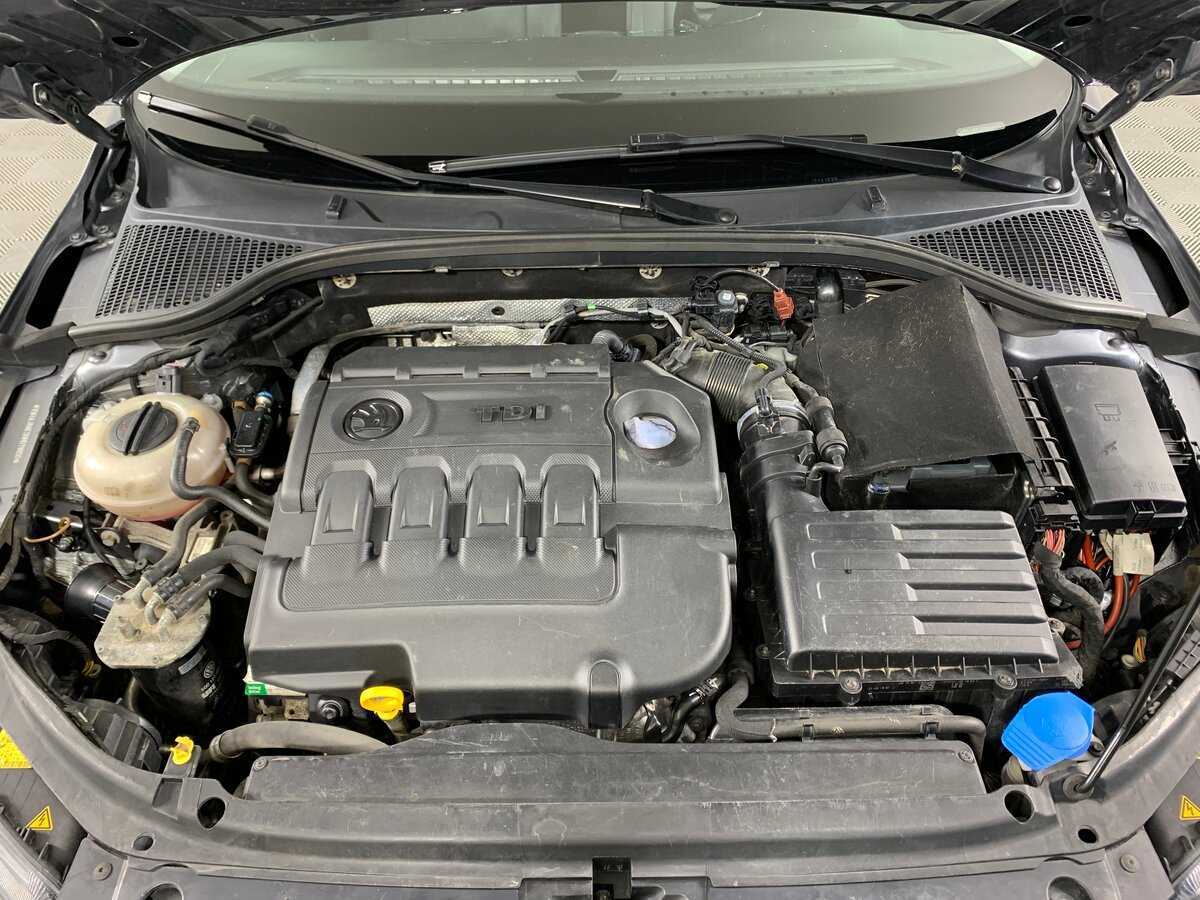 Продажа Б/У Шкода Октавия. Фото: #10