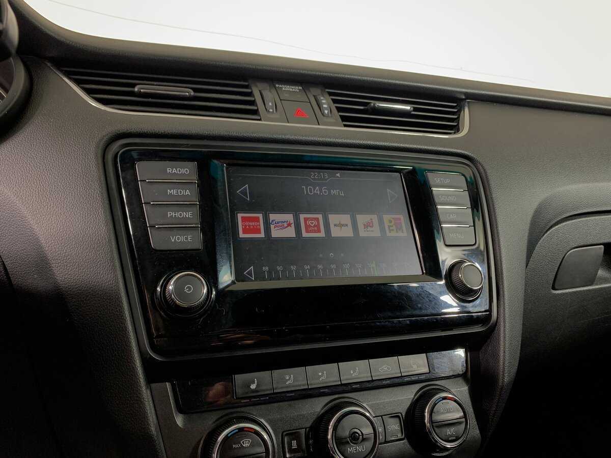 Продажа Б/У Шкода Октавия. Фото: #15